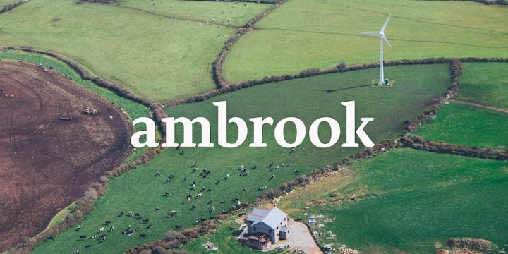 Ambrook logo