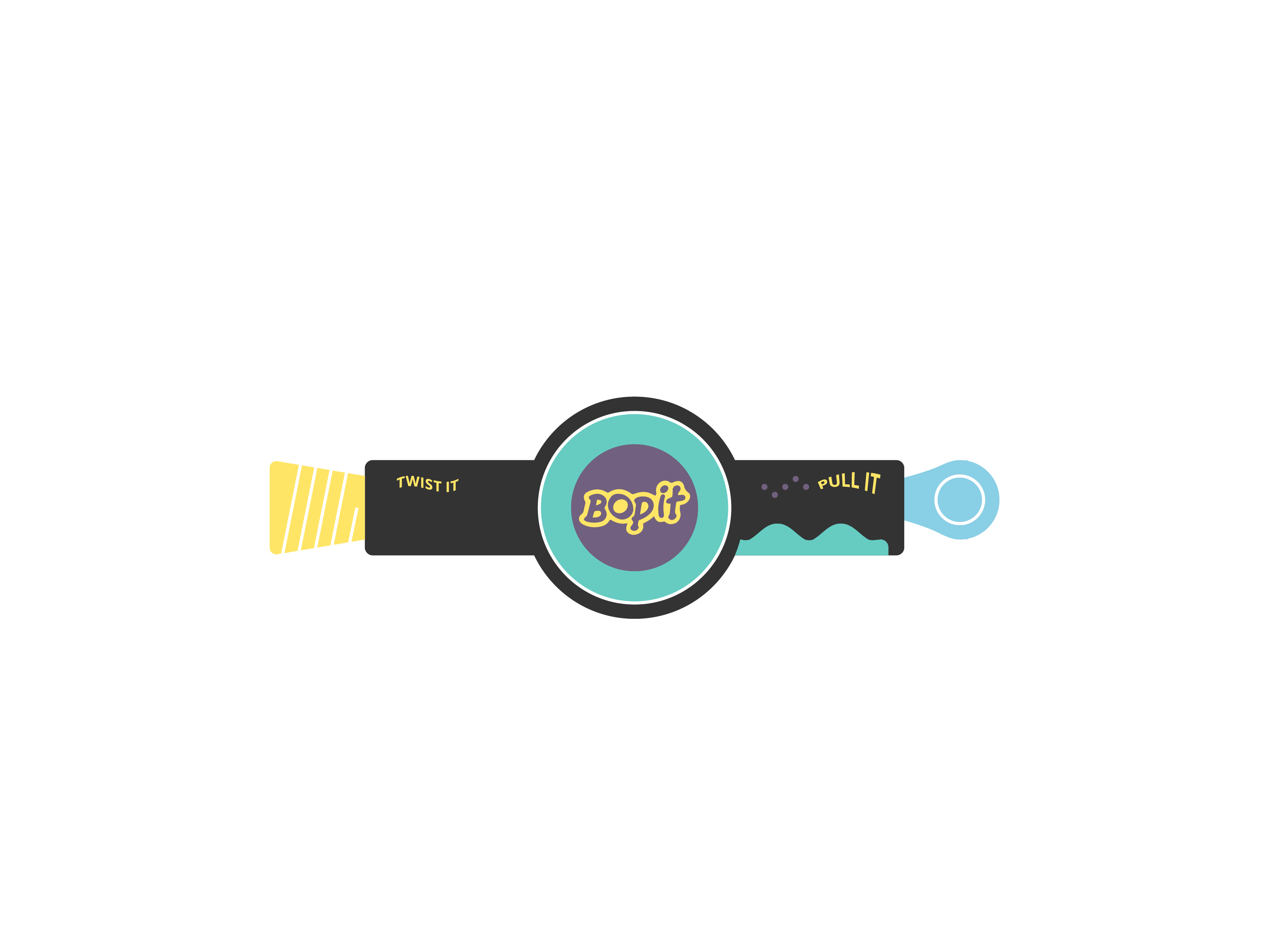 Bop It! logo