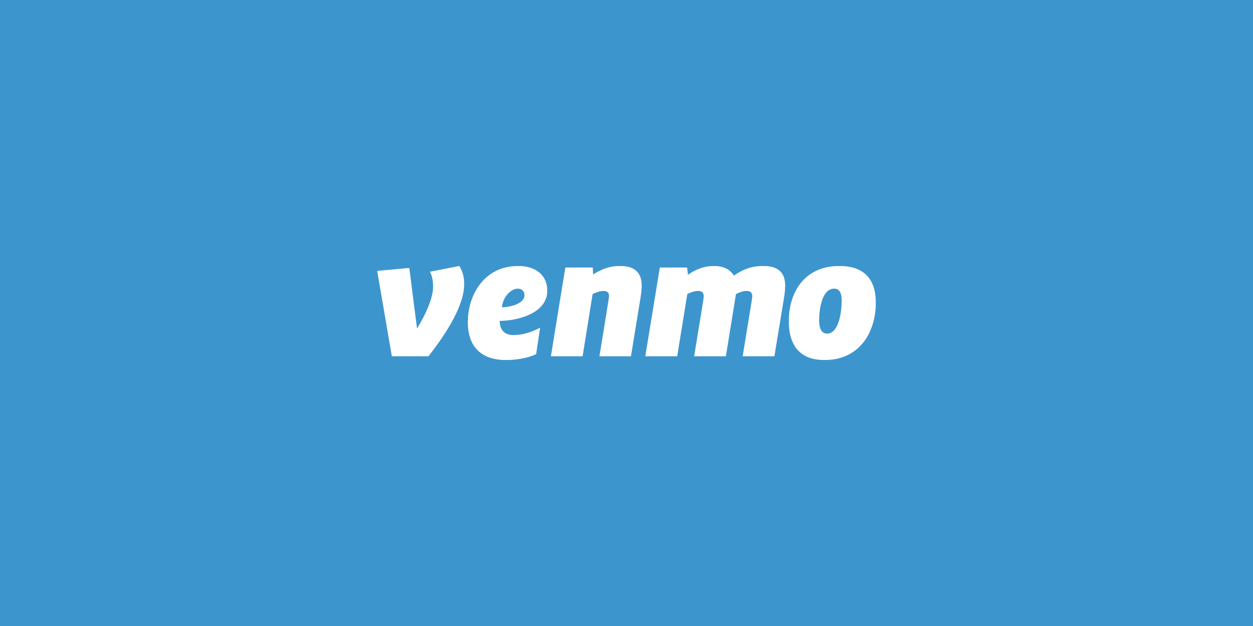 Venmo logo